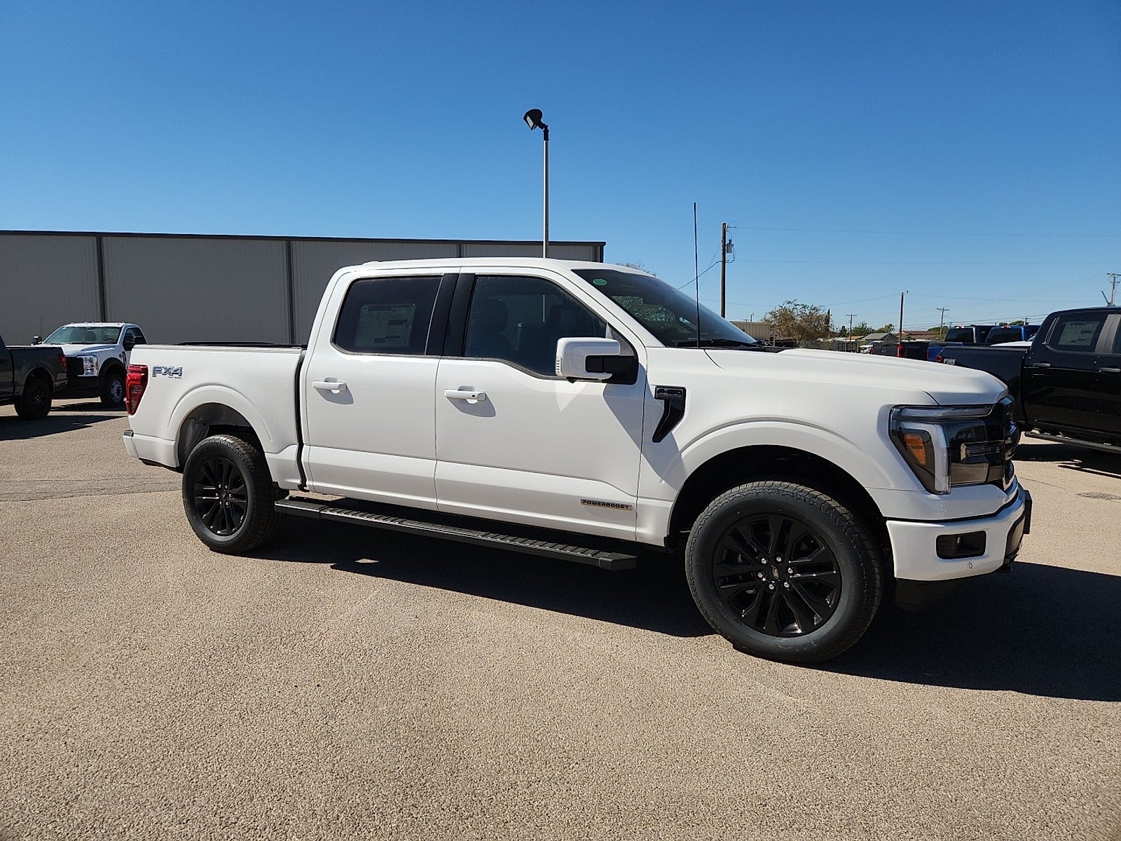2025 Ford F-150 LARIAT