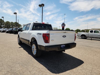 2024 Ford F-150 King Ranch