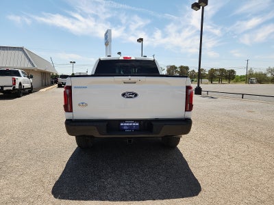 2024 Ford F-150 King Ranch