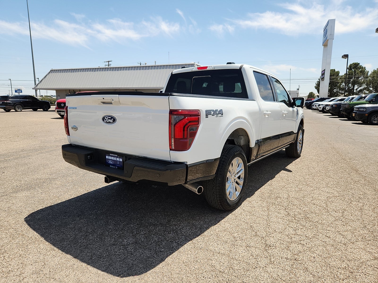 2024 Ford F-150 King Ranch