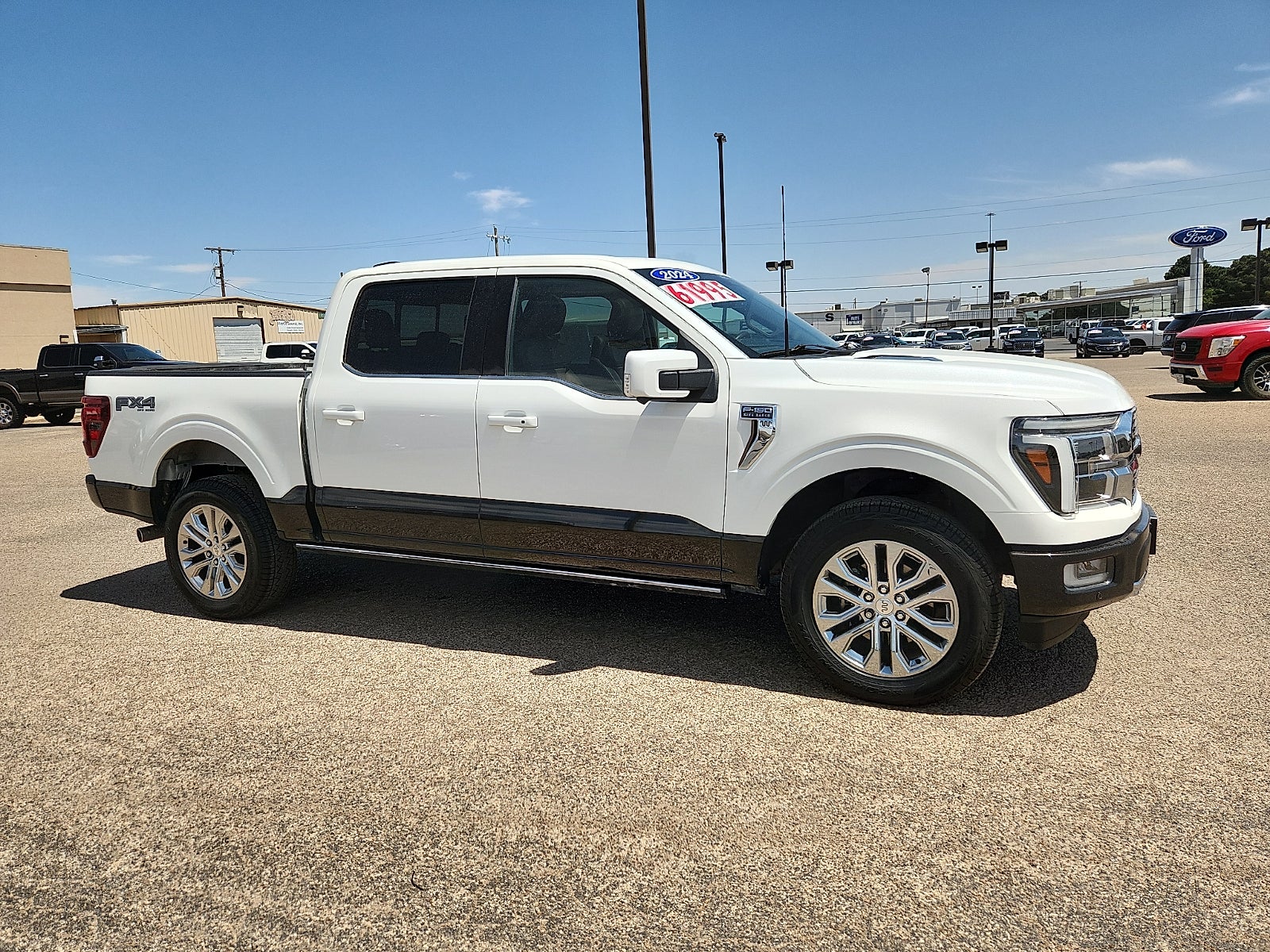 2024 Ford F-150 King Ranch