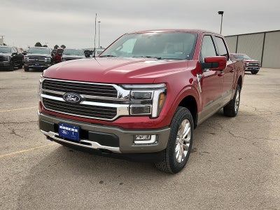 2026 Ford F-150 King Ranch