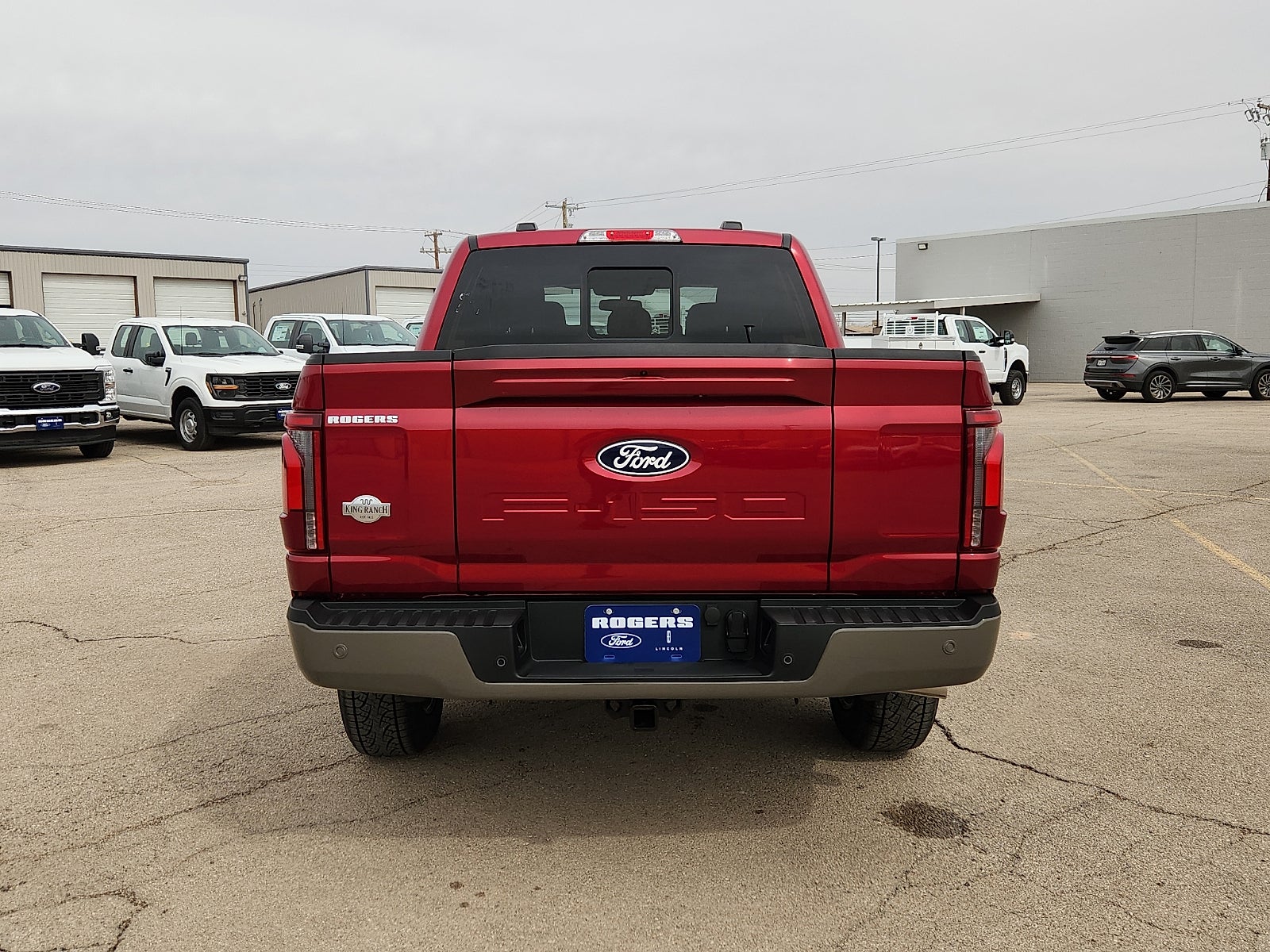 2026 Ford F-150 King Ranch