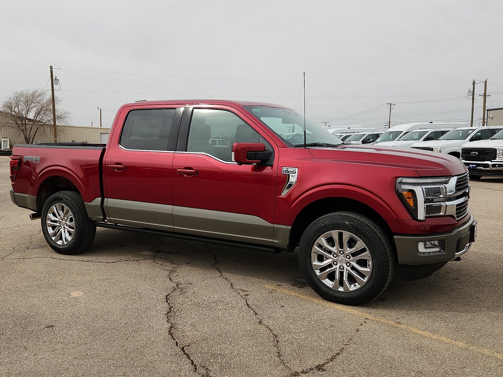 2026 Ford F-150 King Ranch