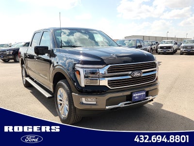 2026 Ford F-150 King Ranch