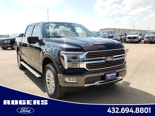 2026 Ford F-150 King Ranch
