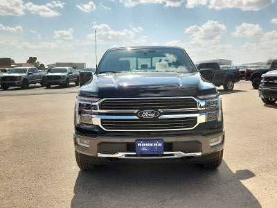 2026 Ford F-150 King Ranch