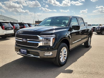 2026 Ford F-150 King Ranch