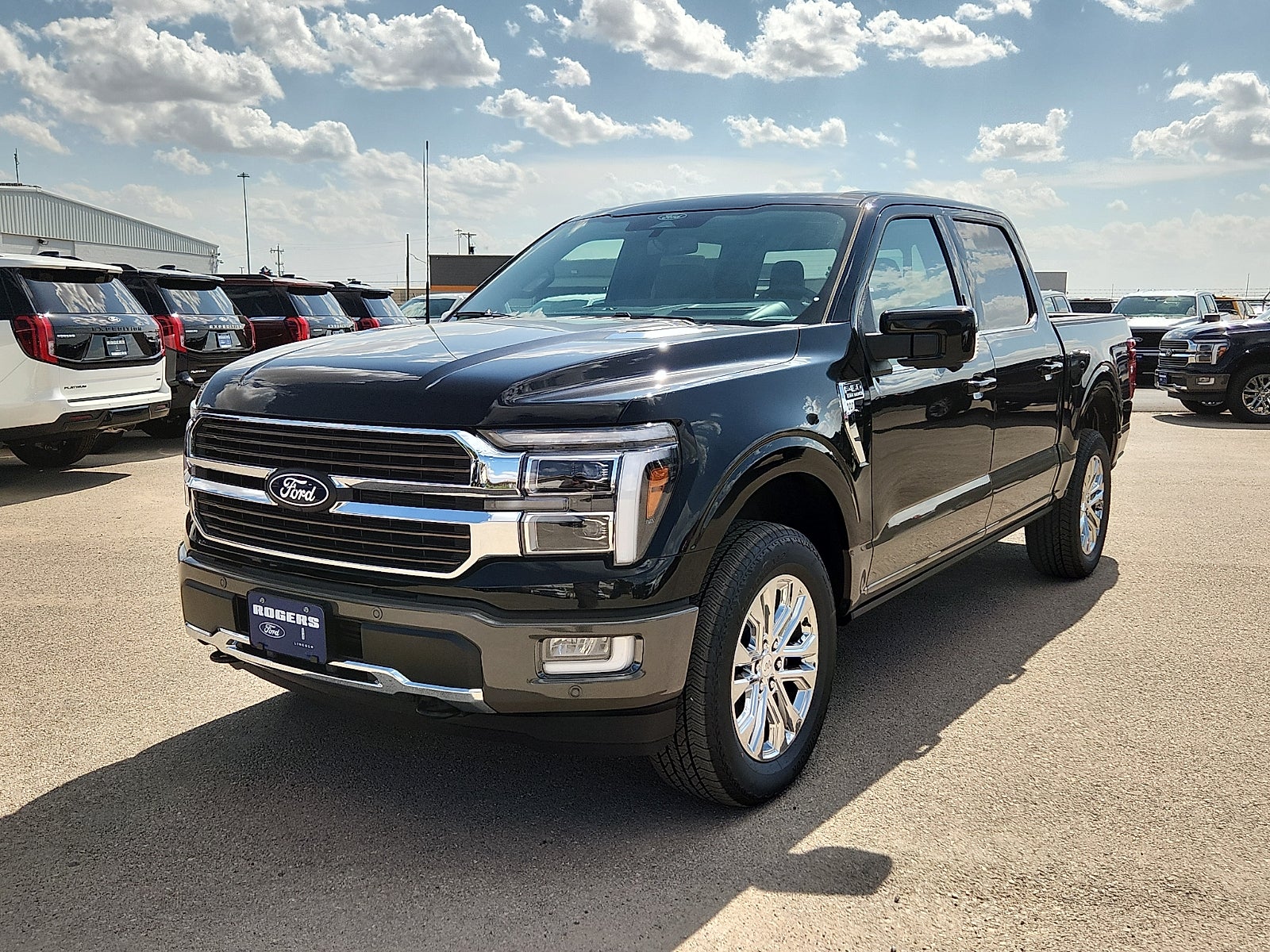 2026 Ford F-150 King Ranch
