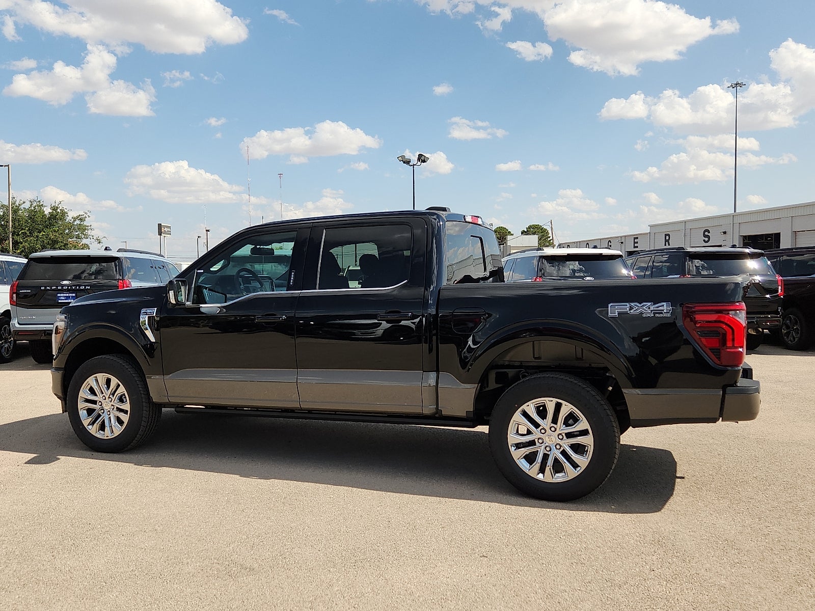 2026 Ford F-150 King Ranch
