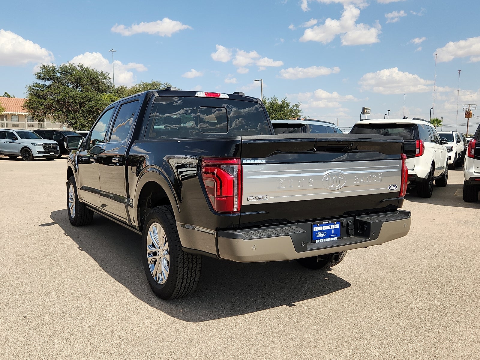 2026 Ford F-150 King Ranch
