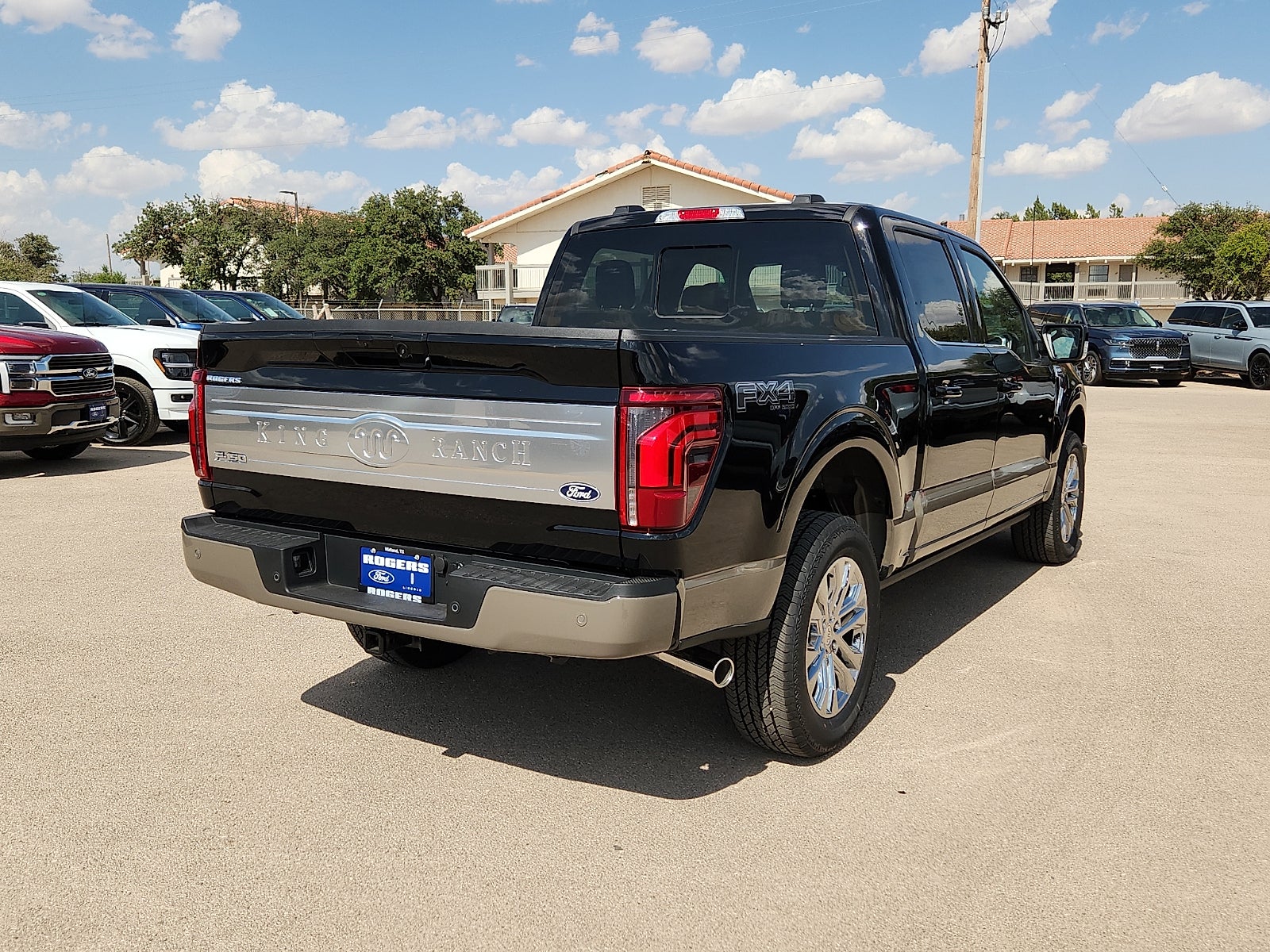 2026 Ford F-150 King Ranch