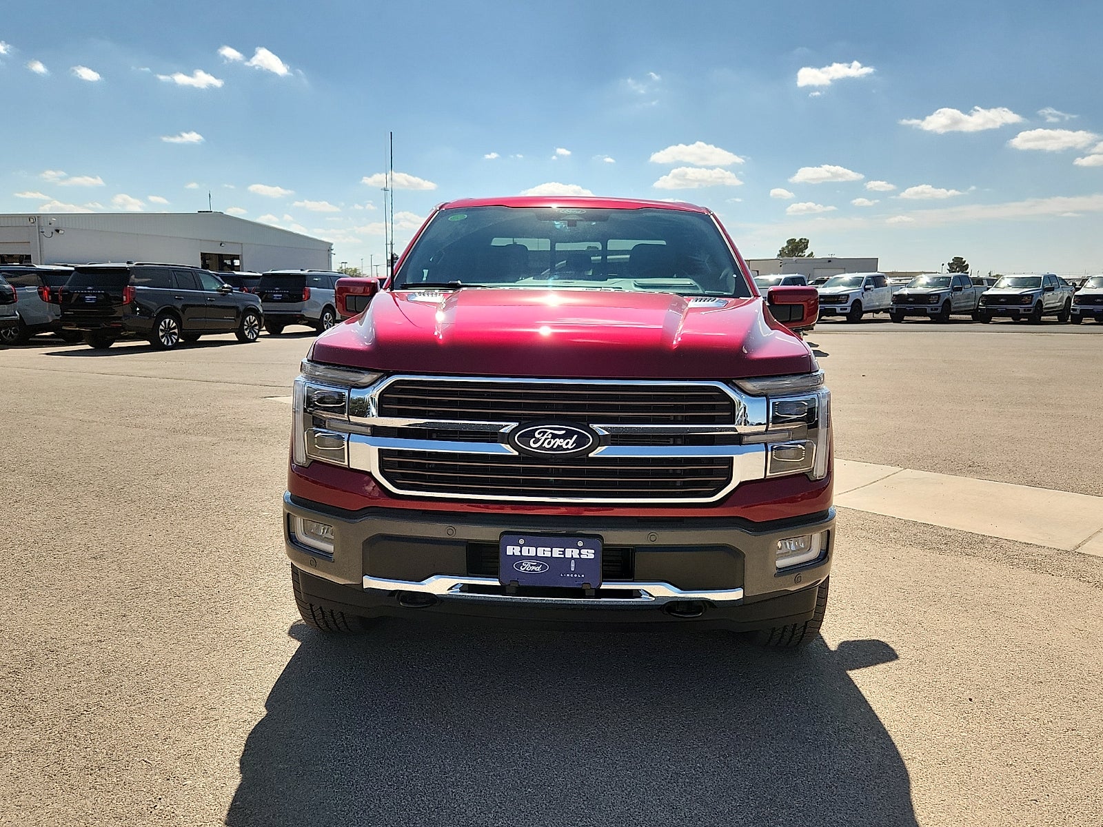 2026 Ford F-150 King Ranch