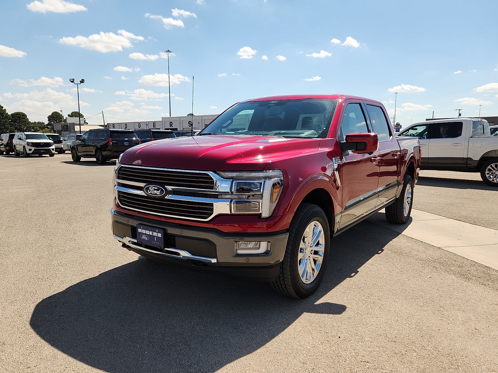 2026 Ford F-150 King Ranch