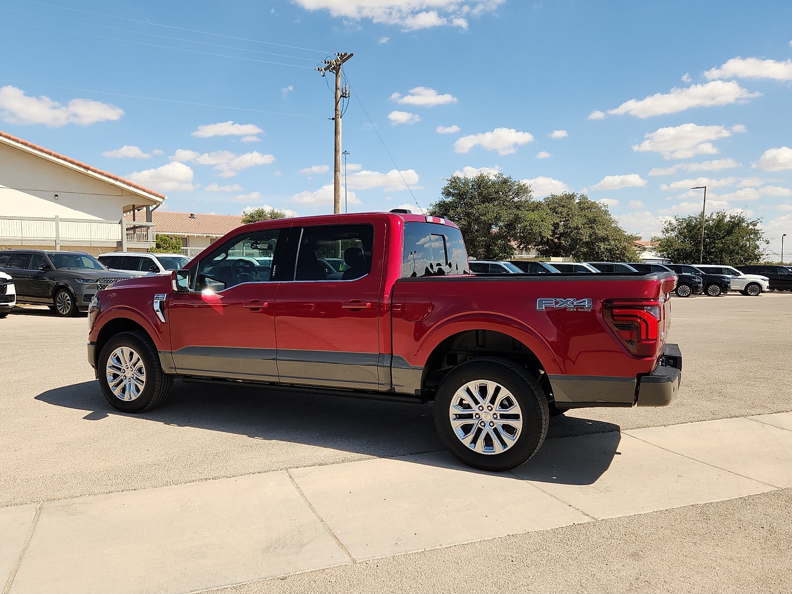 2026 Ford F-150 King Ranch