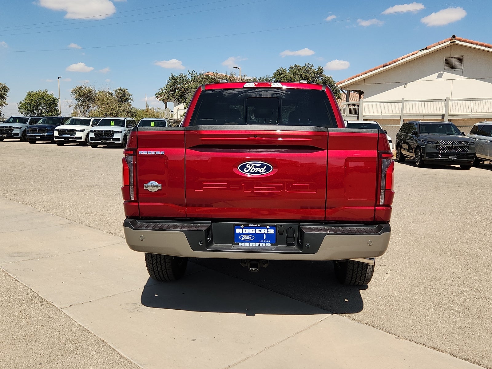 2026 Ford F-150 King Ranch