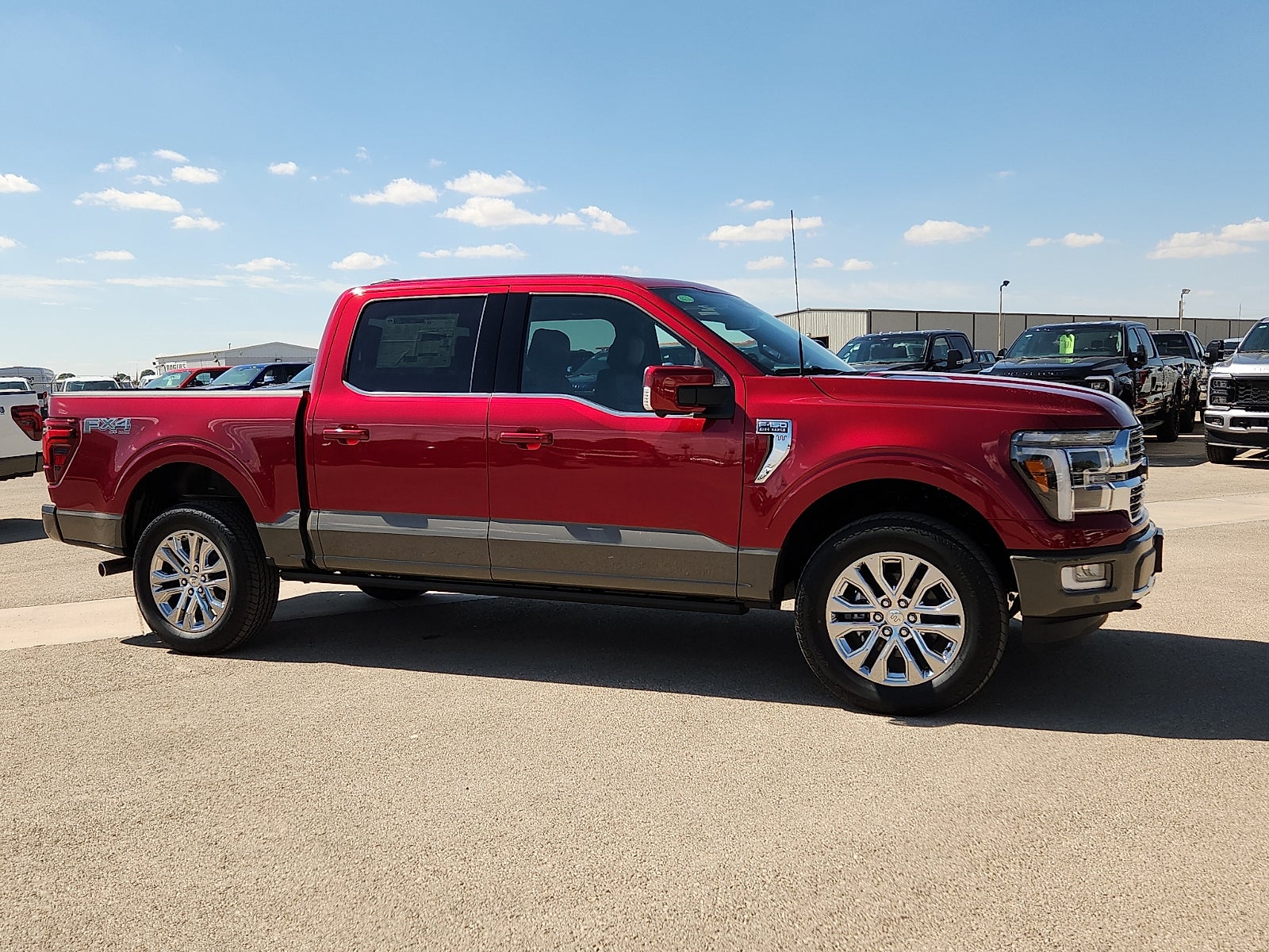 2026 Ford F-150 King Ranch