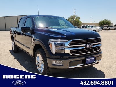 2026 Ford F-150 King Ranch