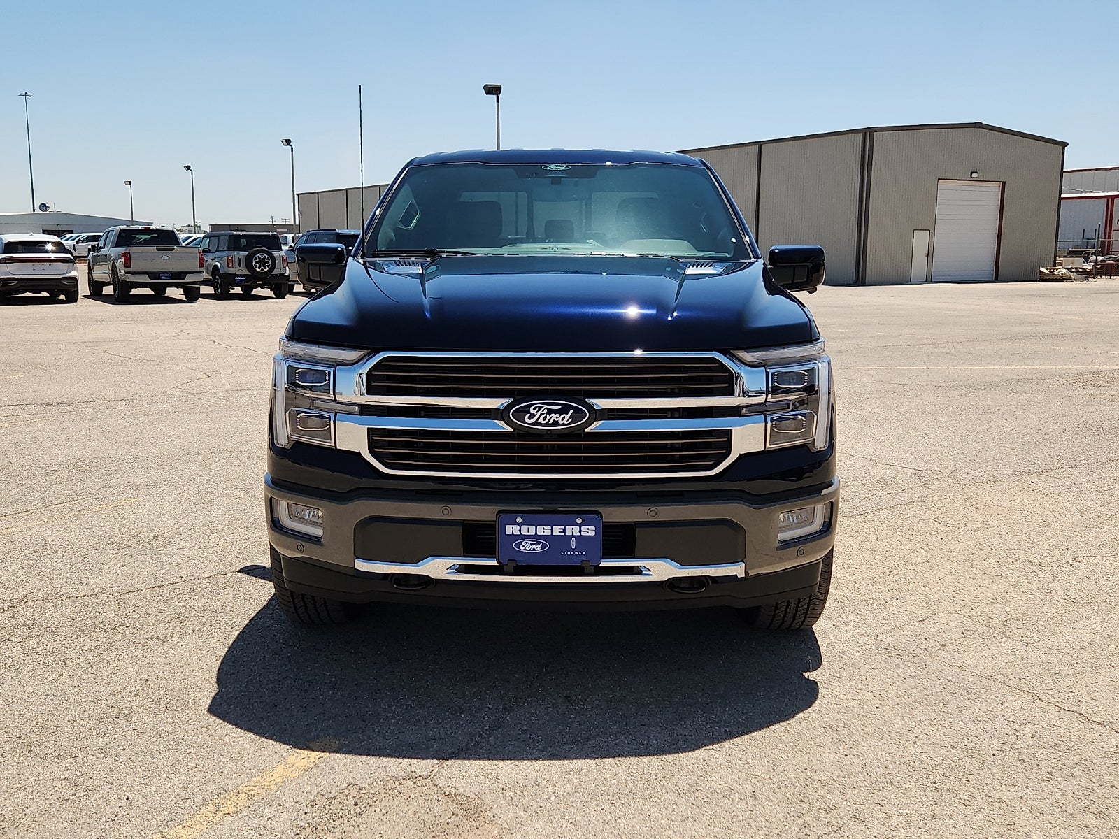 2026 Ford F-150 King Ranch