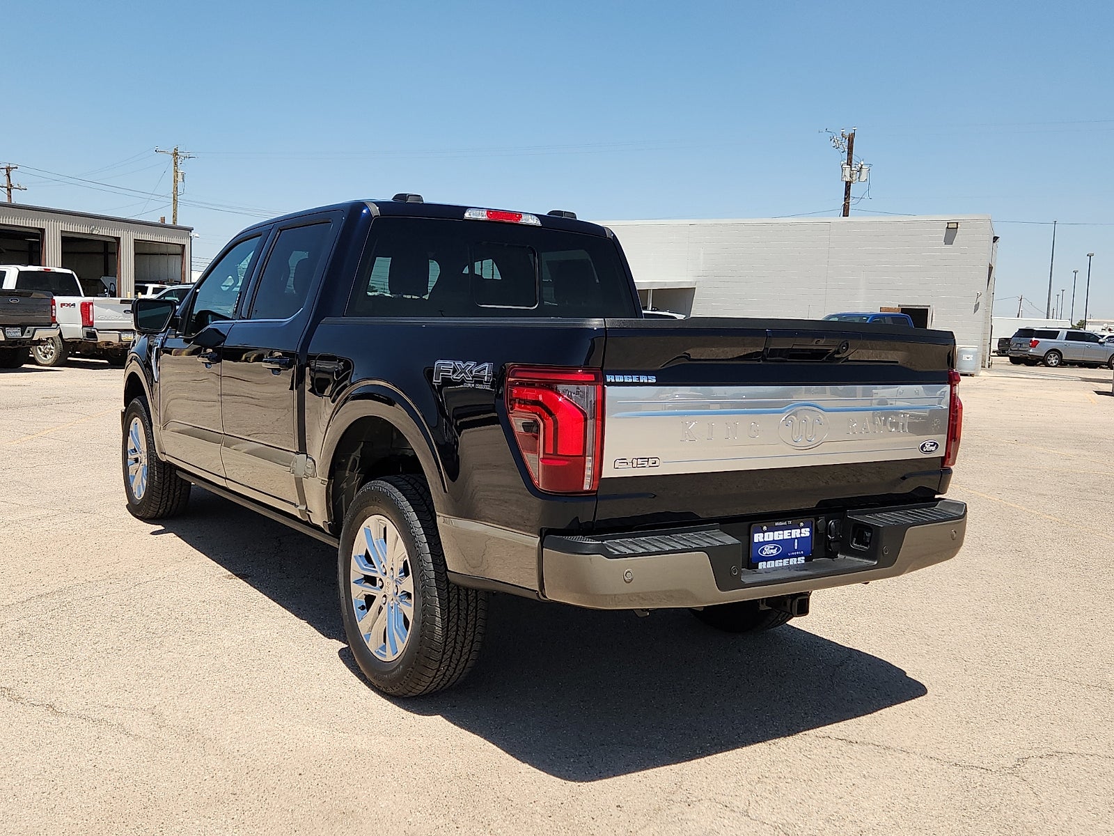 2026 Ford F-150 King Ranch