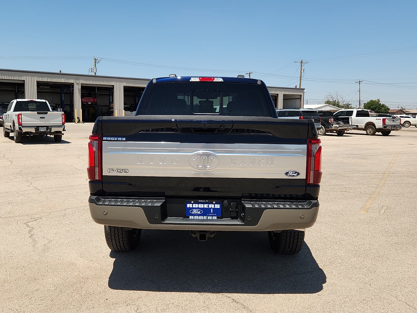 2026 Ford F-150 King Ranch