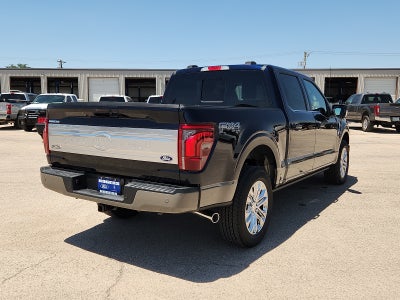 2026 Ford F-150 King Ranch