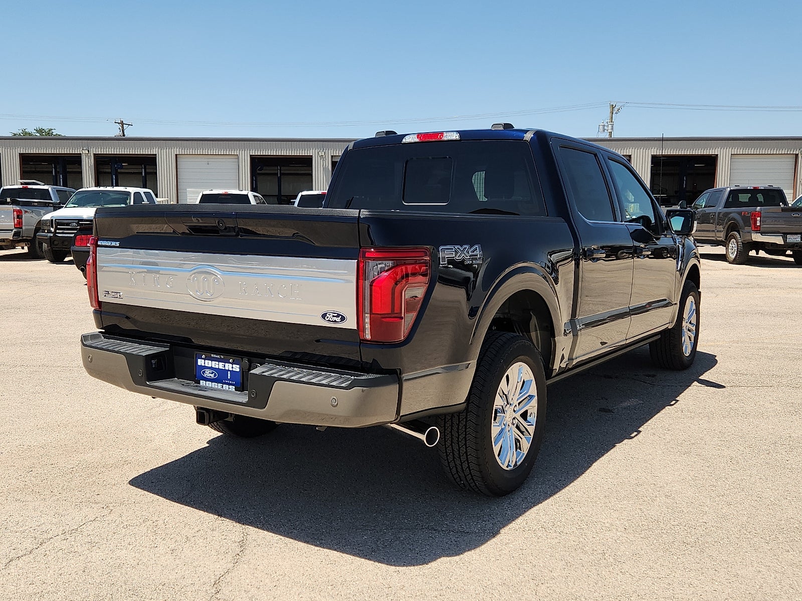2026 Ford F-150 King Ranch