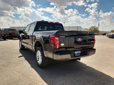 2026 Ford F-150 King Ranch