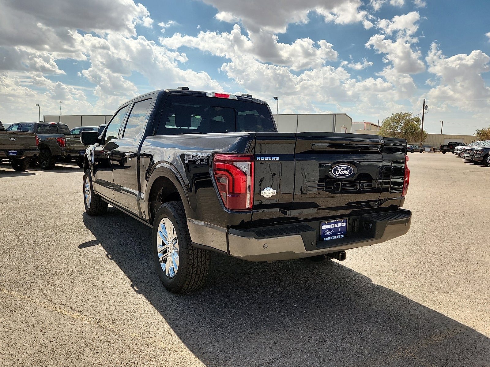 2026 Ford F-150 King Ranch