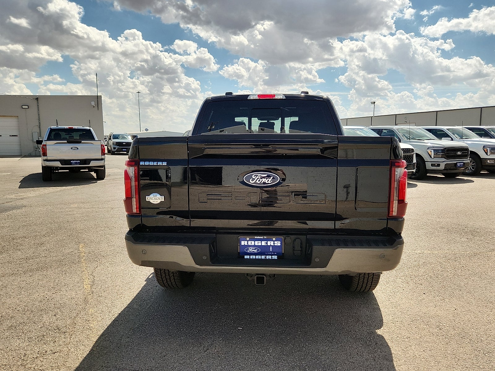 2026 Ford F-150 King Ranch