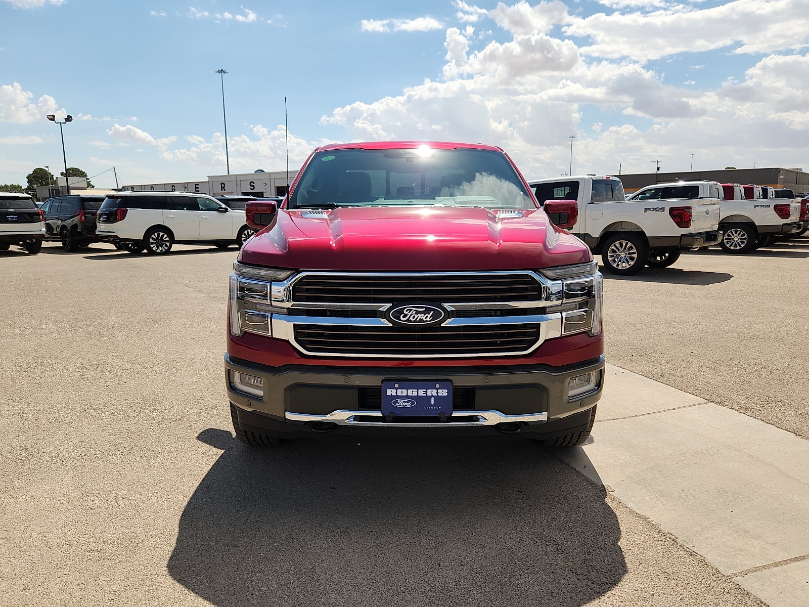 2026 Ford F-150 King Ranch