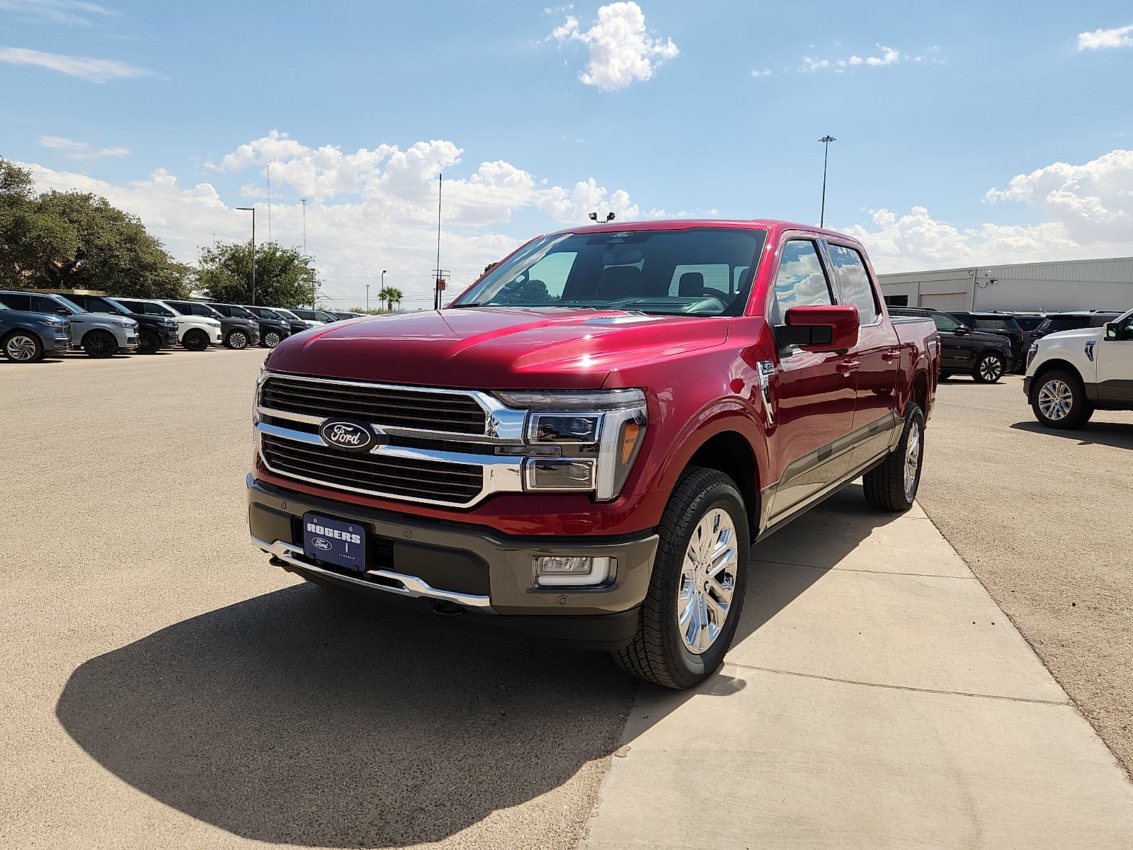 2026 Ford F-150 King Ranch
