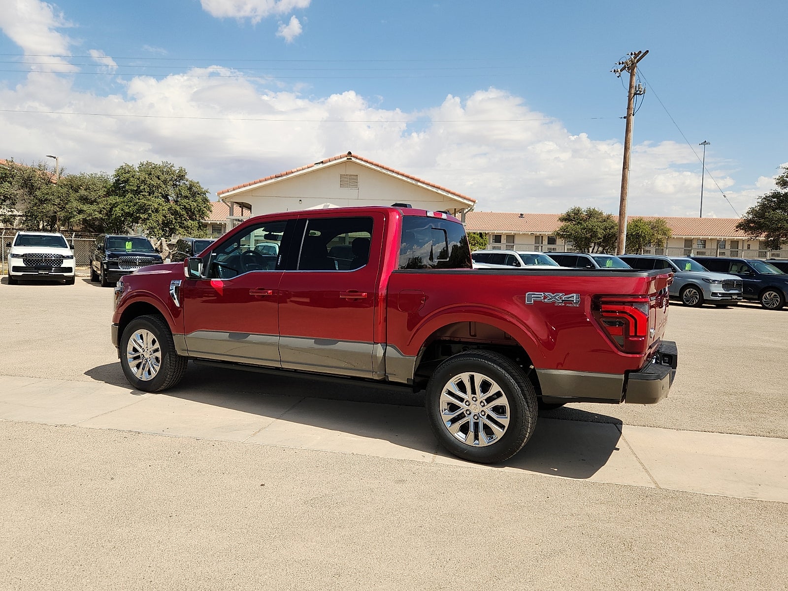 2026 Ford F-150 King Ranch