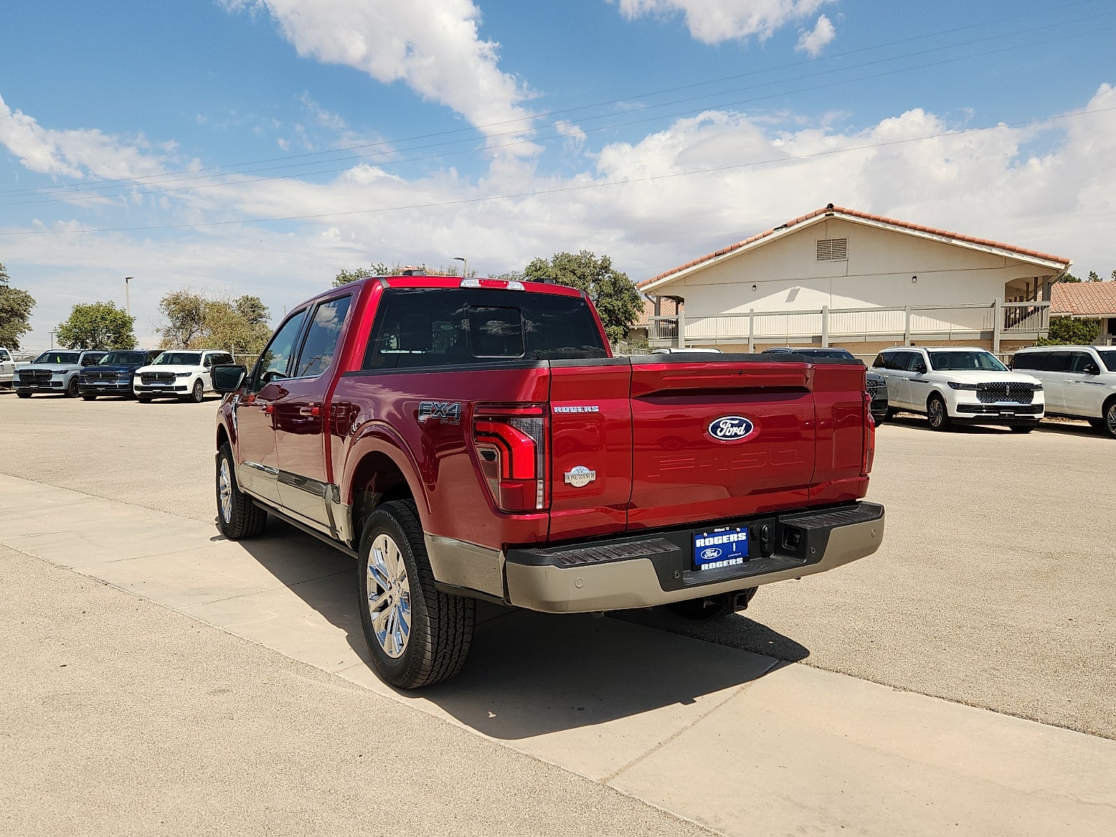 2026 Ford F-150 King Ranch