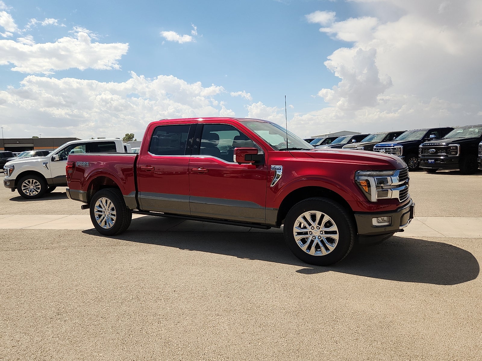 2026 Ford F-150 King Ranch