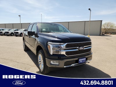 2026 Ford F-150 King Ranch