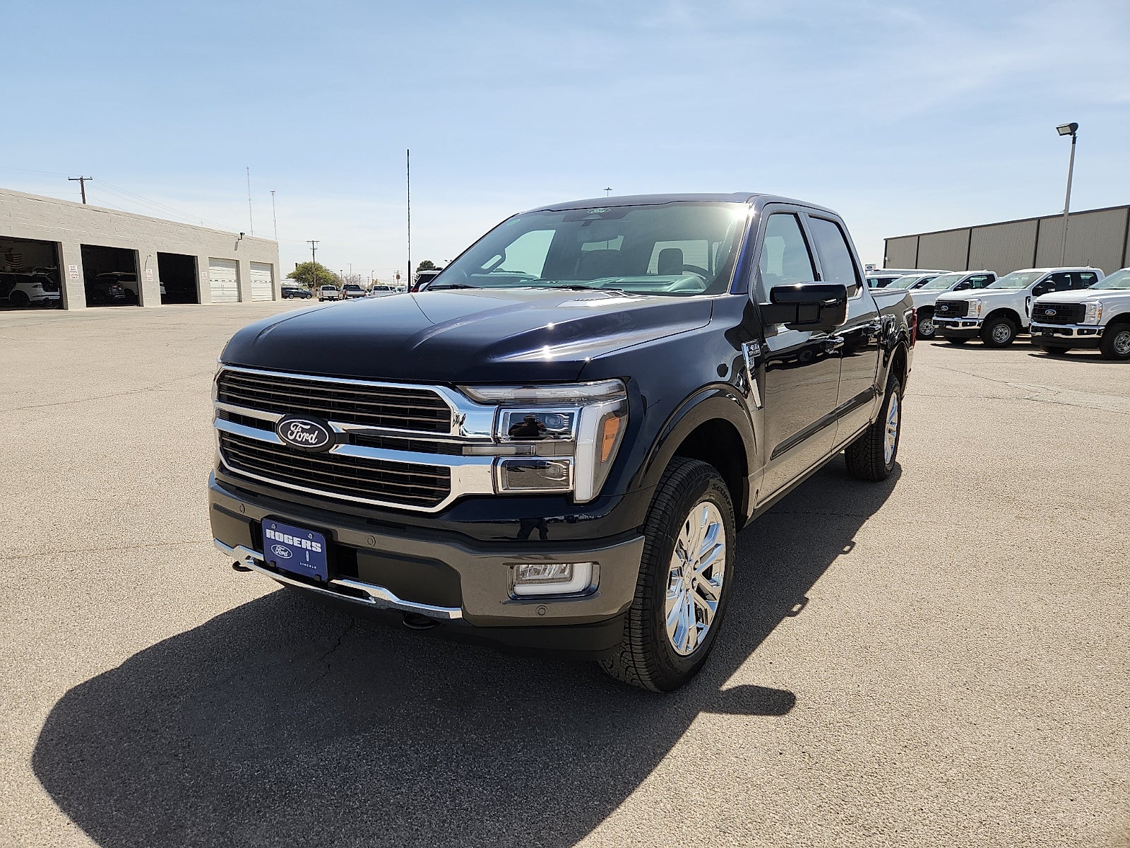2026 Ford F-150 King Ranch