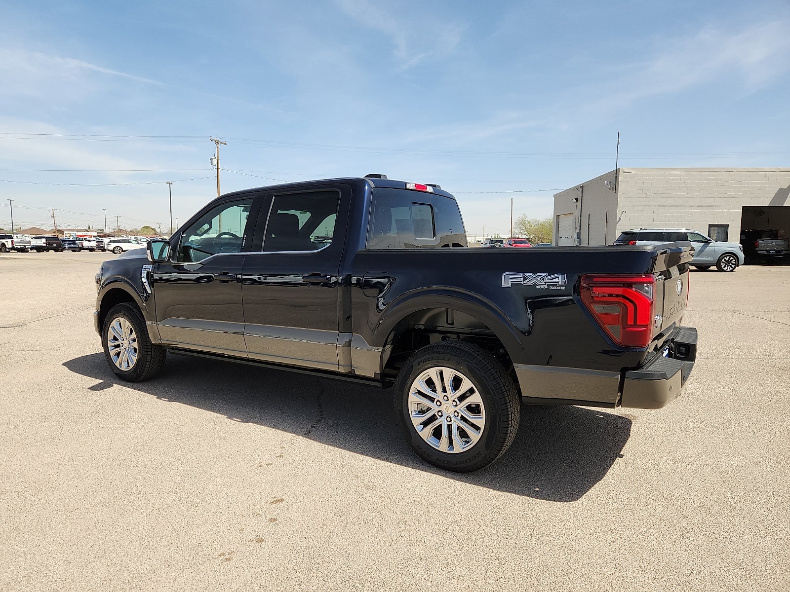 2026 Ford F-150 King Ranch