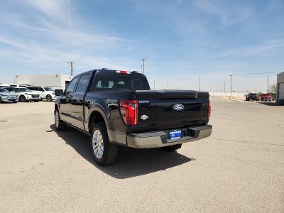 2026 Ford F-150 King Ranch