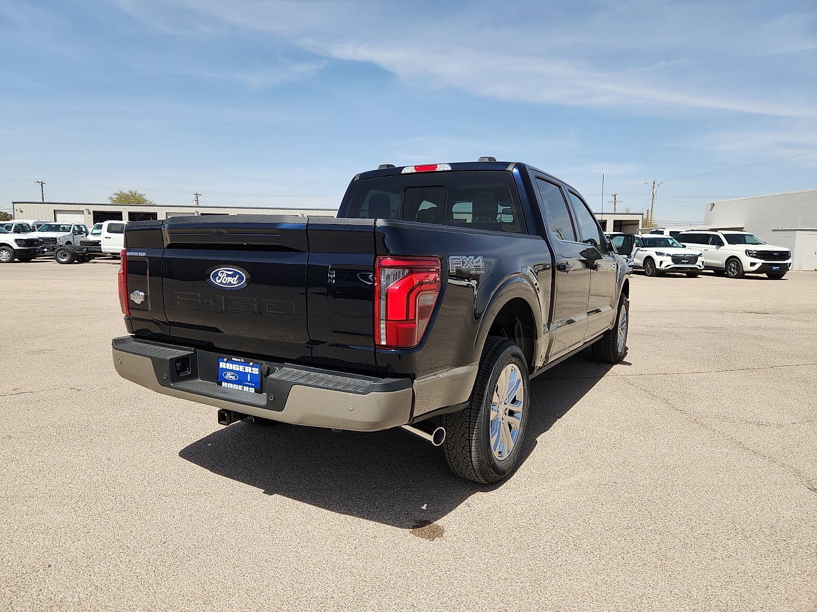 2026 Ford F-150 King Ranch