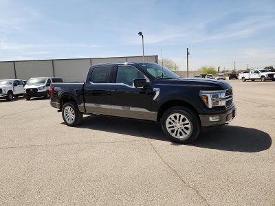 2026 Ford F-150 King Ranch