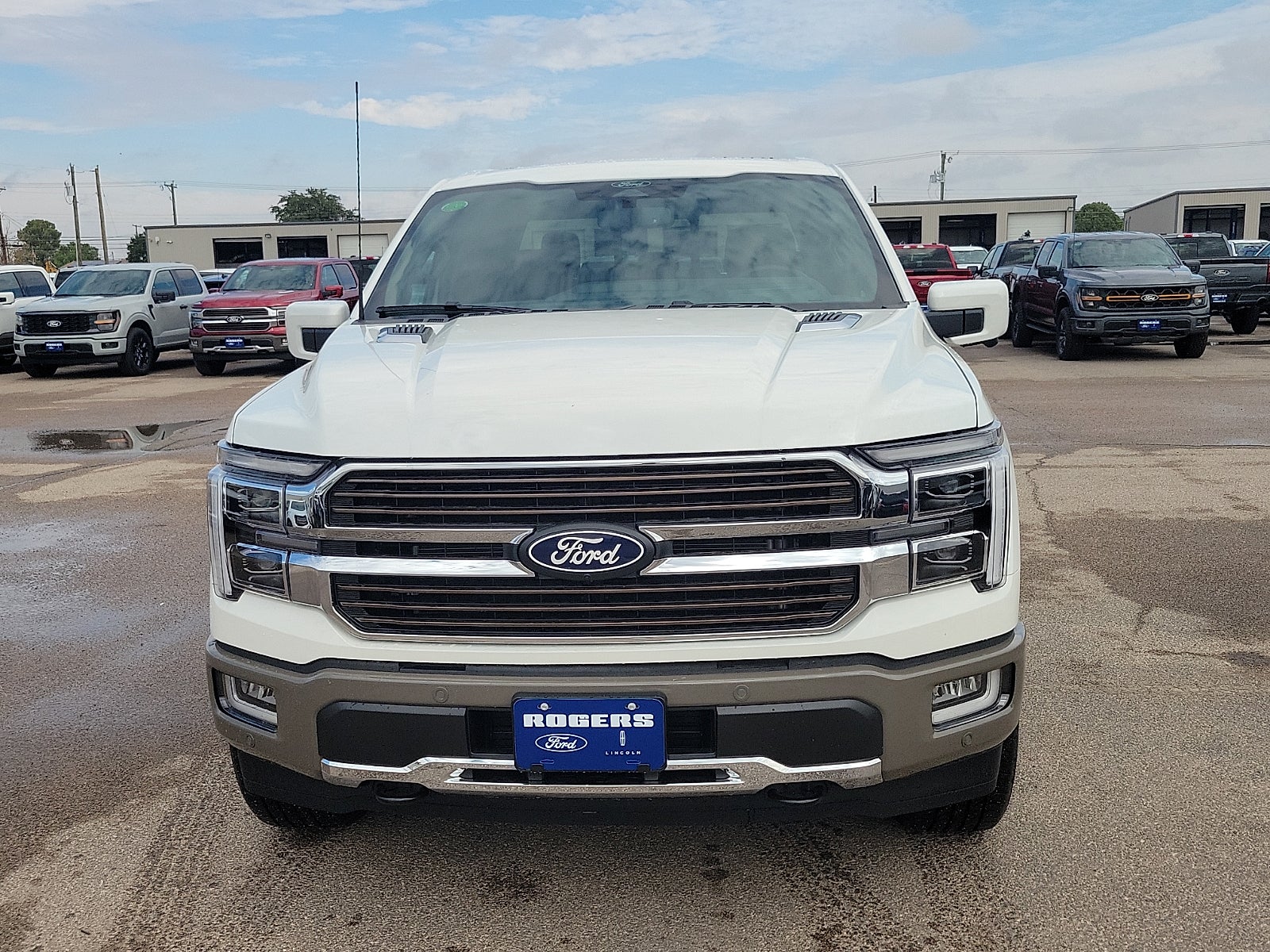 2026 Ford F-150 King Ranch