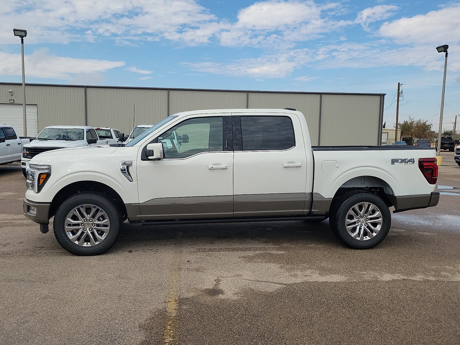 2026 Ford F-150 King Ranch