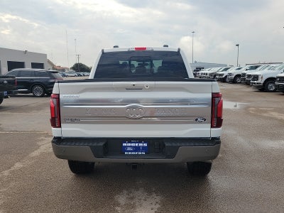 2026 Ford F-150 King Ranch