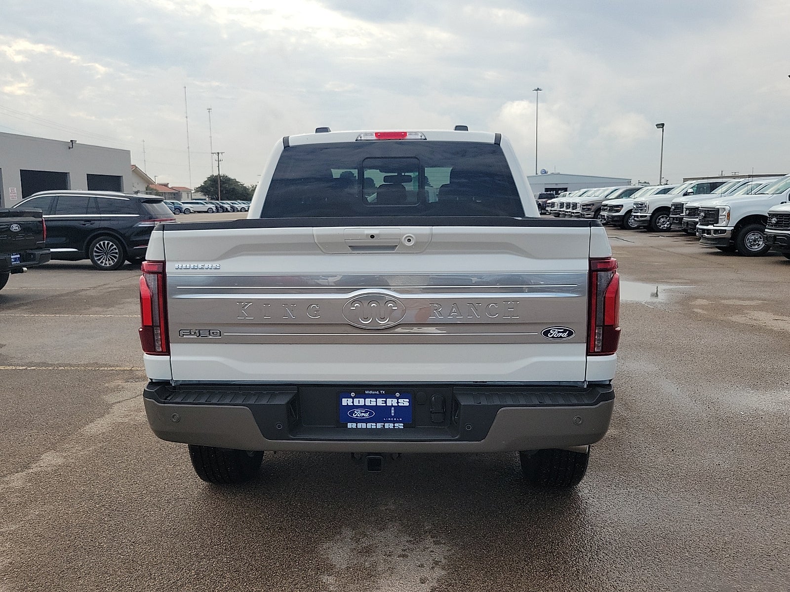 2026 Ford F-150 King Ranch