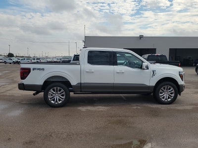 2026 Ford F-150 King Ranch