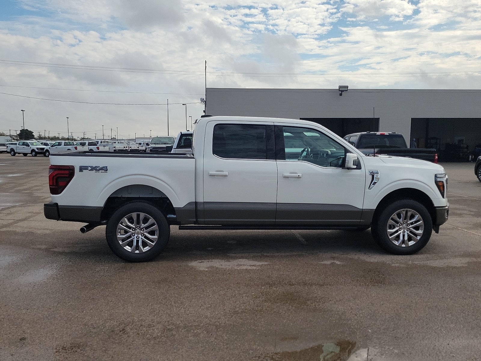2026 Ford F-150 King Ranch