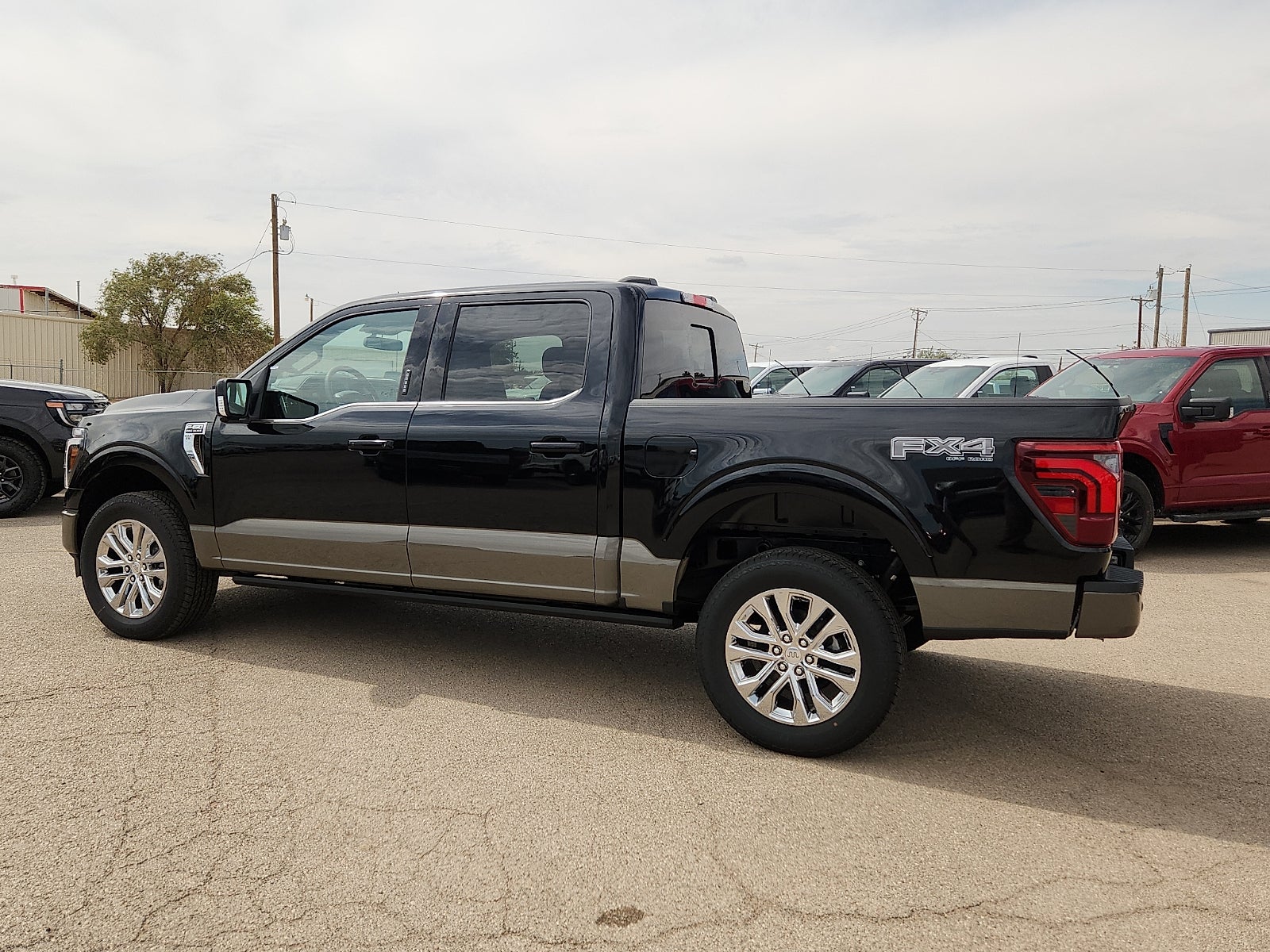 2026 Ford F-150 King Ranch