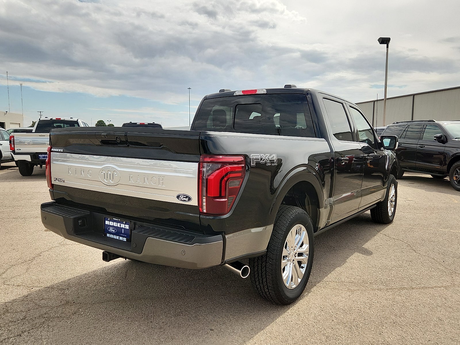 2026 Ford F-150 King Ranch