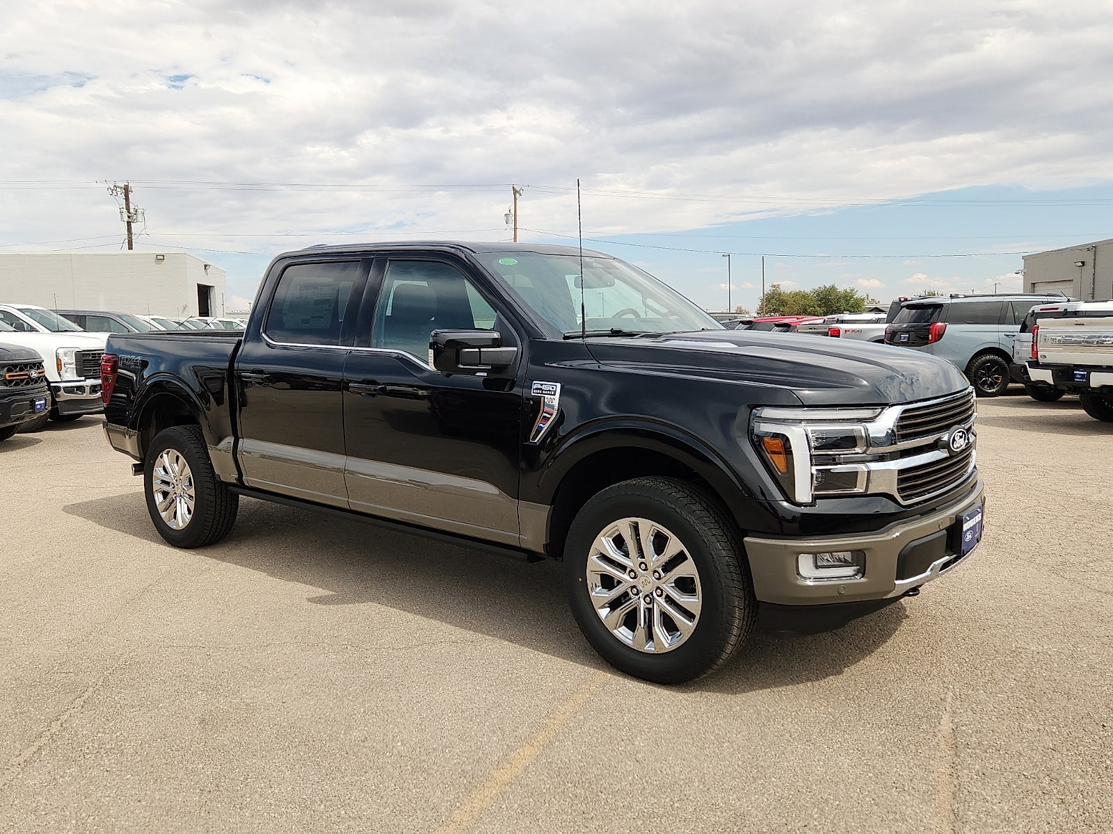 2026 Ford F-150 King Ranch